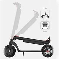 E-Scooter X08 Pro Elektroroller, 700W, bis 32 km (Öko-Modus)