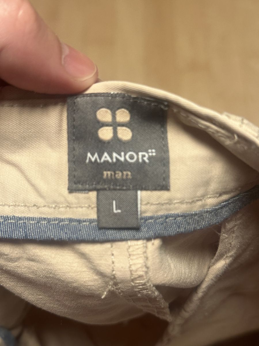 Manor Pantaloni: Kurze Hosen, Grösse L, Manor – Usato da Zürich venduto da maruos 2
