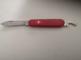 Victorinox Offiziersmesser Maggi Werbung Switzer