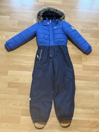 Combinaison de ski Lenne, taille 134, comme neuve!