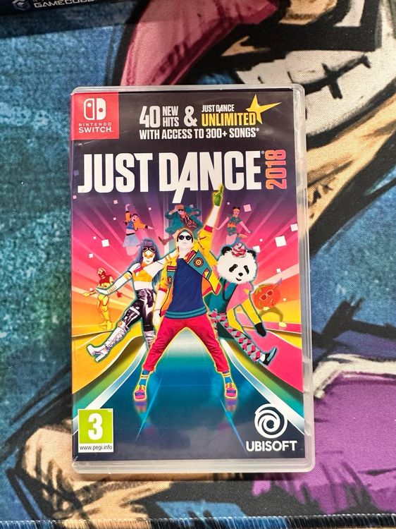 Just Dance 2018 Nintendo Switch | Kaufen auf Ricardo