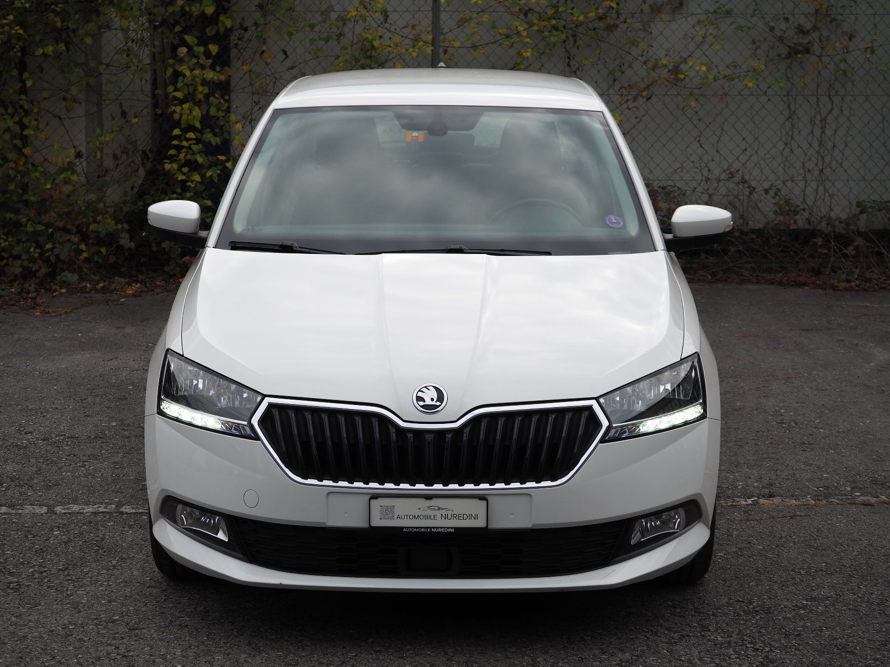 Skoda Automobili: Skoda Fabia 1.0 TSI DSG – Usato da Sargans venduto da automobilen 4