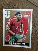 Panini Extra Sticker Bronze Hakimi