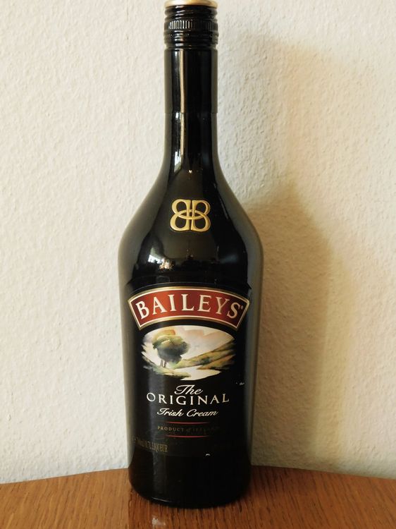 BAILEYS IRISH CREAM LIKÖR (Neu (gemäss Beschreibung)) in Emmenbrücke ...
