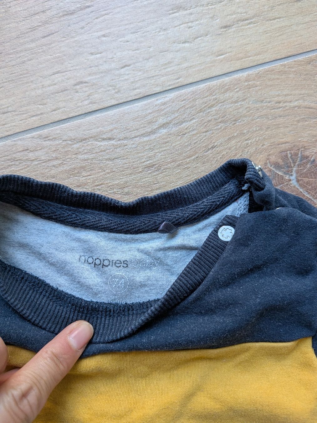 Maglioni & Felpe: Baby Pullover Grösse 74 – Usato da Eschenbach SG venduto da SanFranciscoCalifornia 1