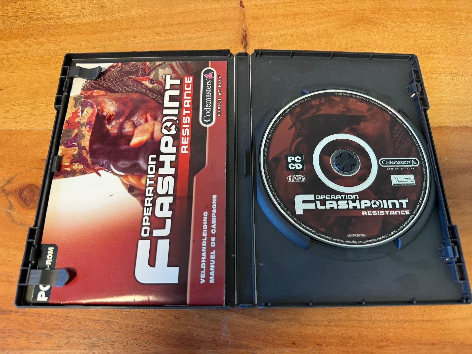 Microsoft Jeux: Operation Flashpoint Resistance PC CD-ROM – D'occasion à Visp par Falken_auge 2