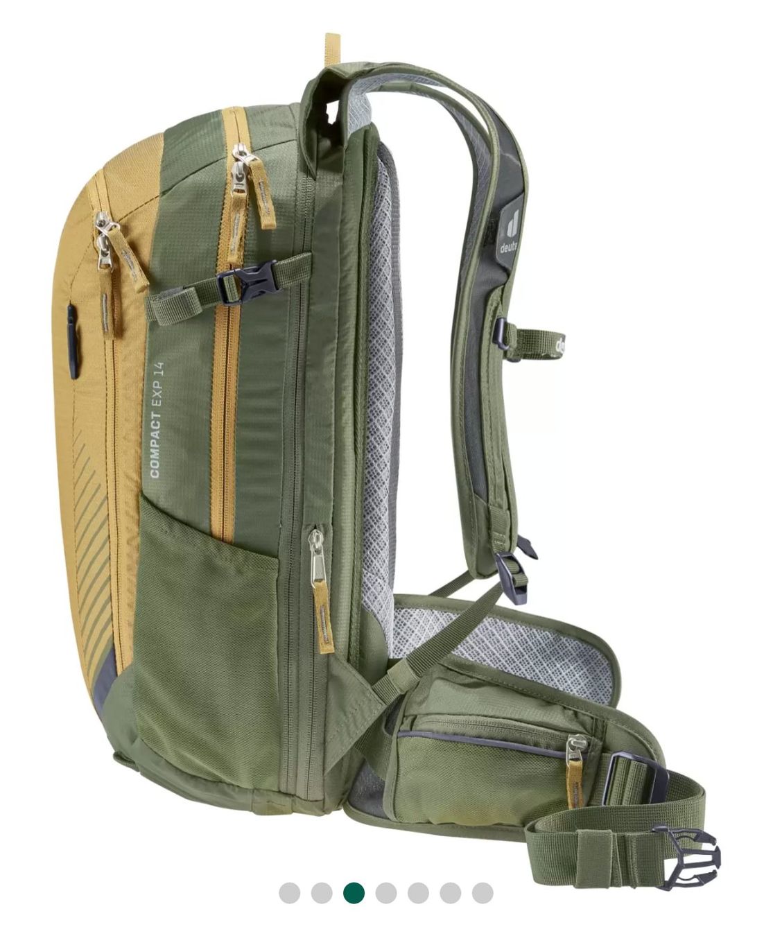 Deuter Rucksäcke: Deuter Compact EXP 14L + 3L – Gebraucht aus Urdorf von Pukao 2