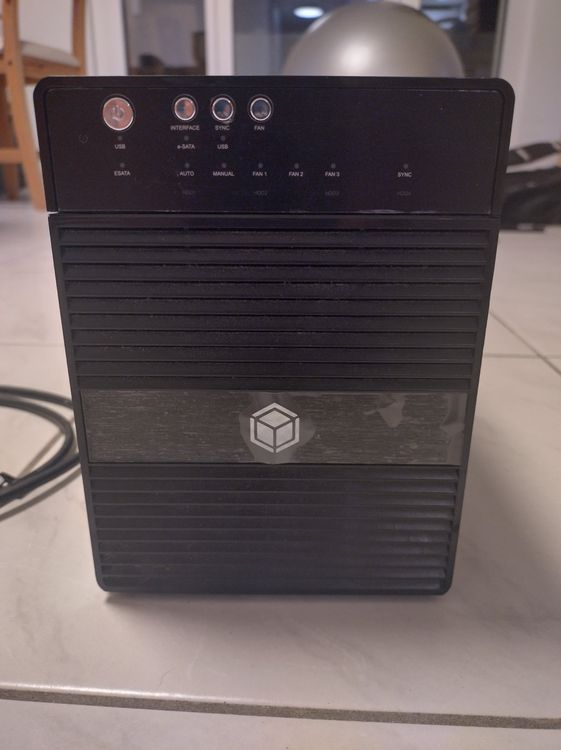 Icy Box IB-3640 SU3 (Gebraucht) in für CHF 17 – mit Lieferung auf ...
