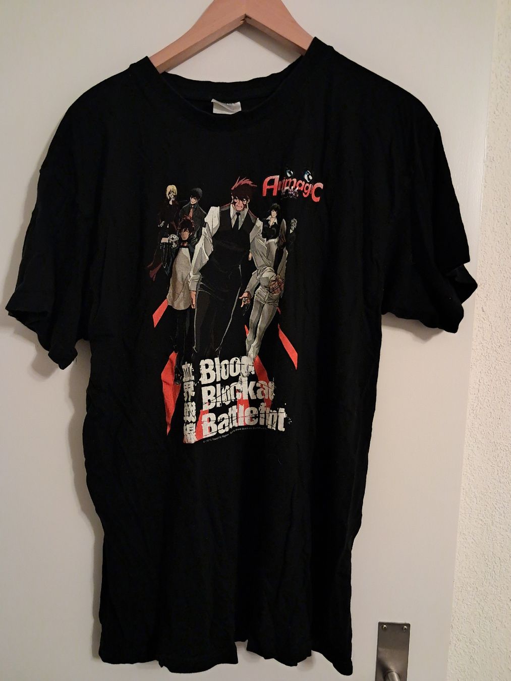 T-shirt: Animagic 2016 T-Shirt L – Usato da Bözen venduto da bla_ypl6