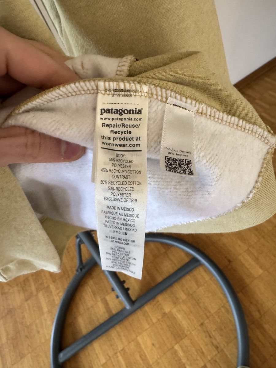 Patagonia Maglioni & Felpe: pull-over Patagonia  – Usato da St-Maurice venduto da Nikitas_P 3