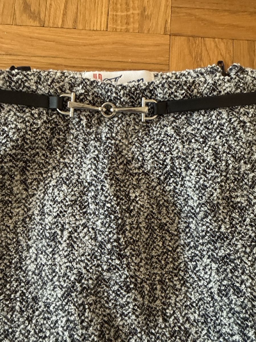 Röcke: Jupe style crayon taille S automne hiver – Neu (gemäss Beschreibung) aus Crassier von GGblue23515 1