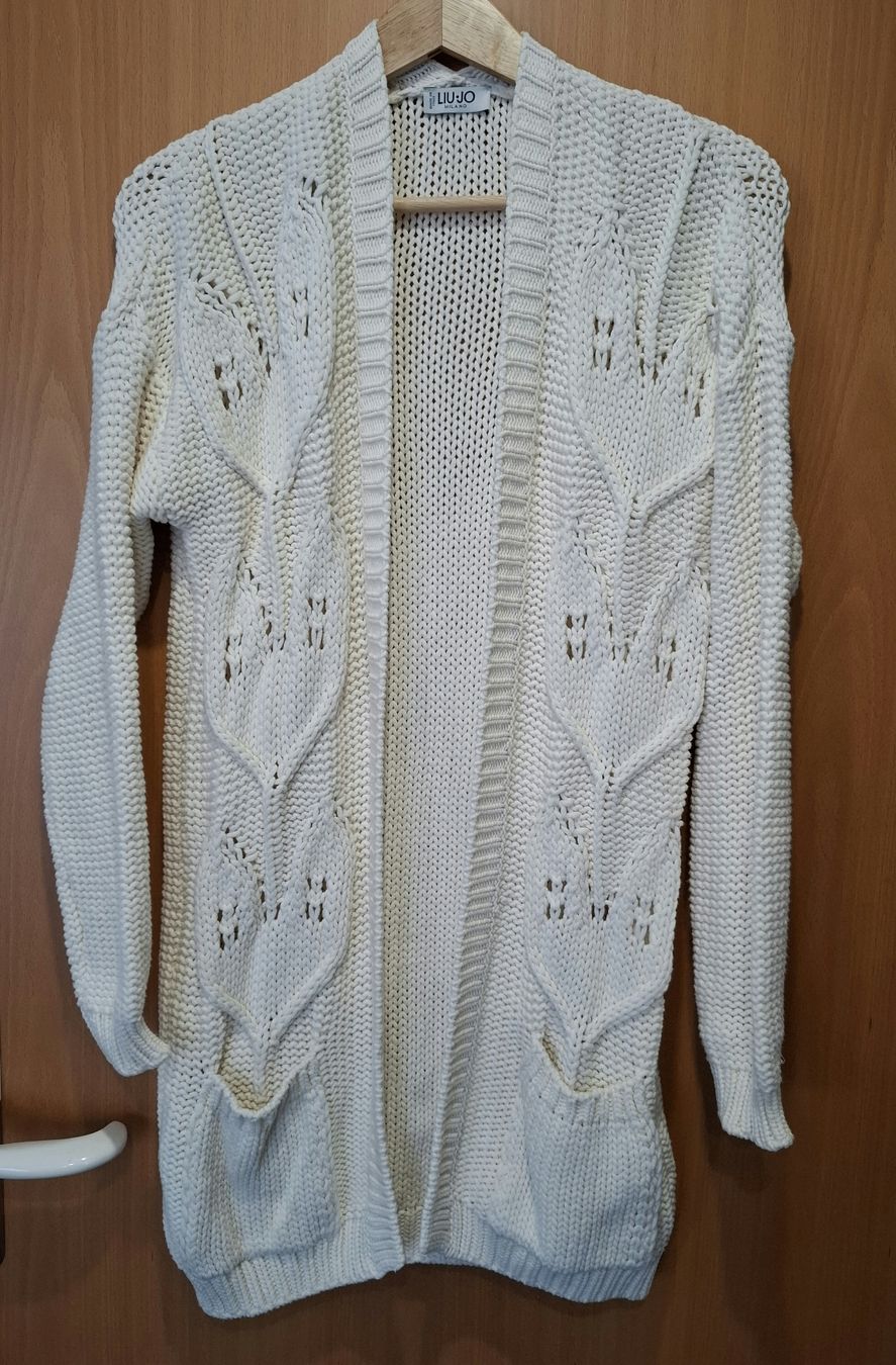 Liu Jo Giacche: Strickjacke LIU JO Gr. M – Nuovo (secondo la descrizione) da Balzers venduto da mackfose 3