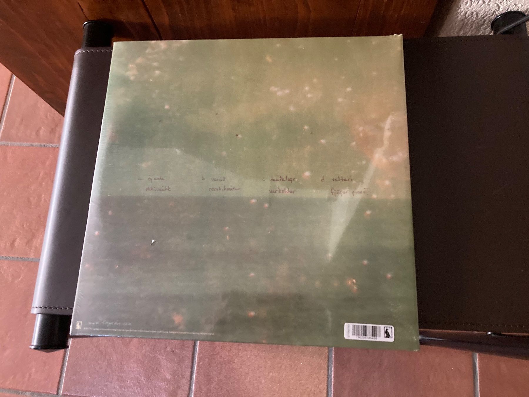 Dischi in vinile: Sigur Rós - Valtari – Nuovo e nell'imballaggio originale da Fribourg venduto da Karushi 1