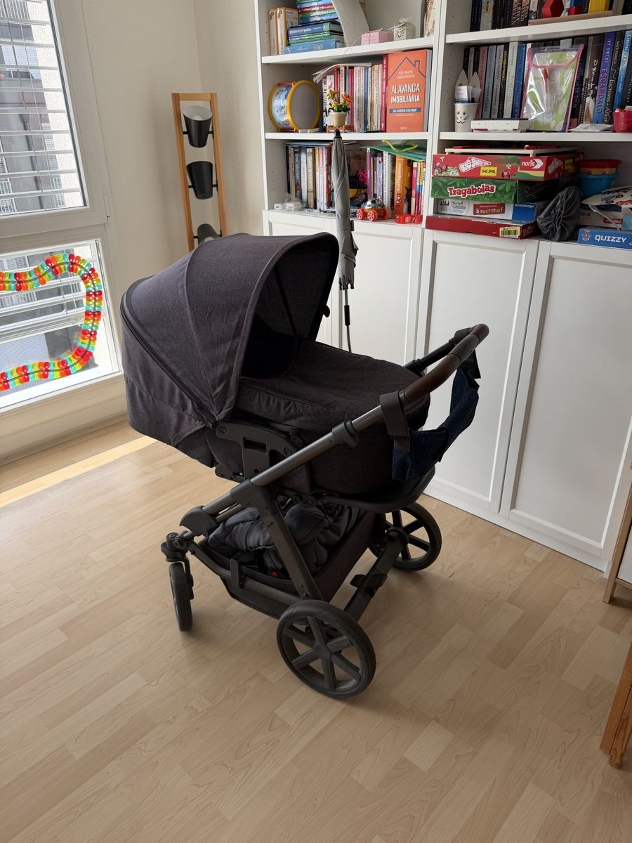ABC Design Carrozzine: Kinderwagen Set ABC Design Turbo 4 – Usato da Glattpark(Opfikon) venduto da smmj84 7