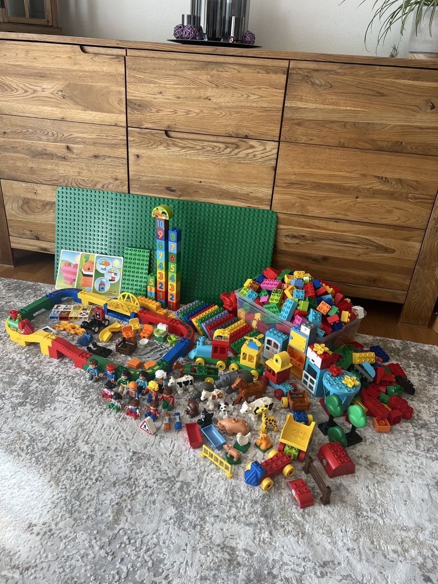 Lego Giocattoli: LEGO DUPLO grosses Set  – Usato da Adliswil venduto da AnEmNaIv 5