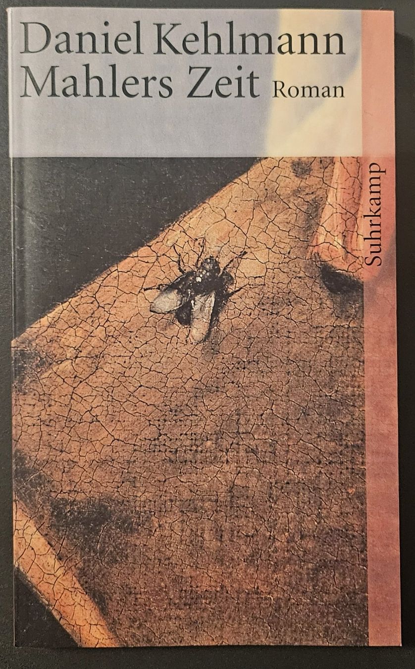 Libri: Mahler's Zeit - Daniel Kehlmann – Usato da binningen venduto da clozi62
