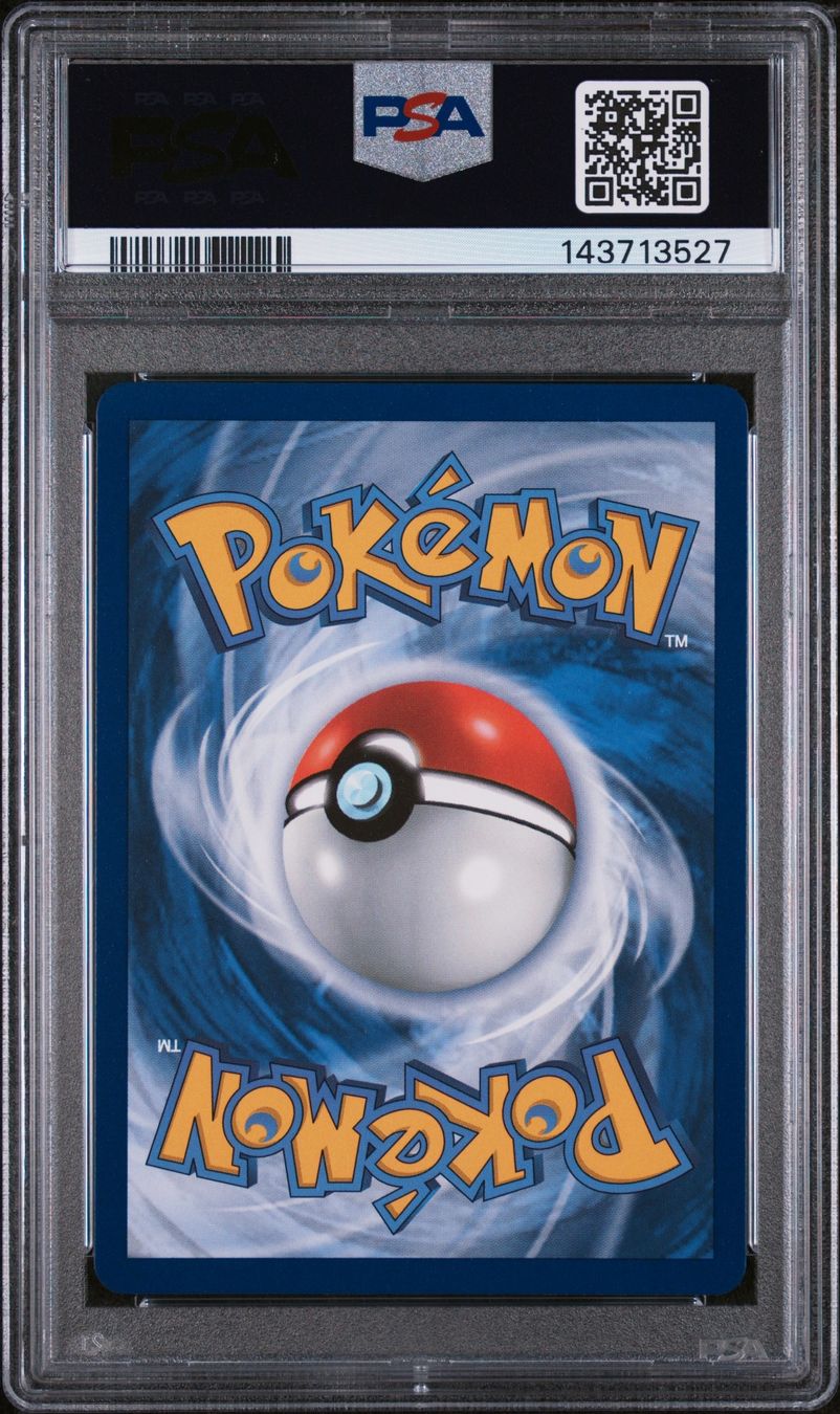 Pokémon Sammelbilder & Trading cards: PSA 10 | Meowth | Phantasmal Flames – Gebraucht aus Aarwangen von Niccollects 1