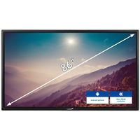 Legamaster Discover DIS-8610 - Ecran professionnel 86 Pouce