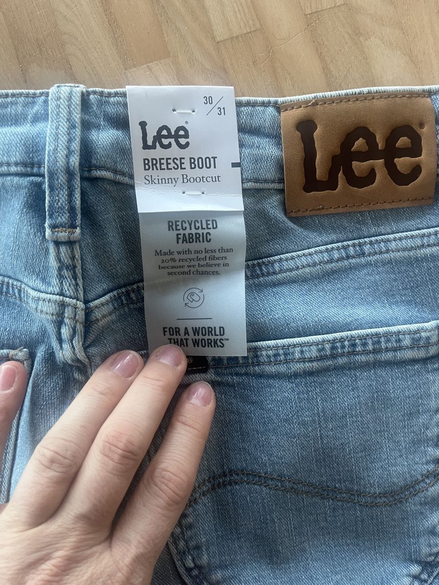 Lee Jeans: Lee Jeans Breeze Bootcut – Neu und originalverpackt aus St. Gallen von elli18 4