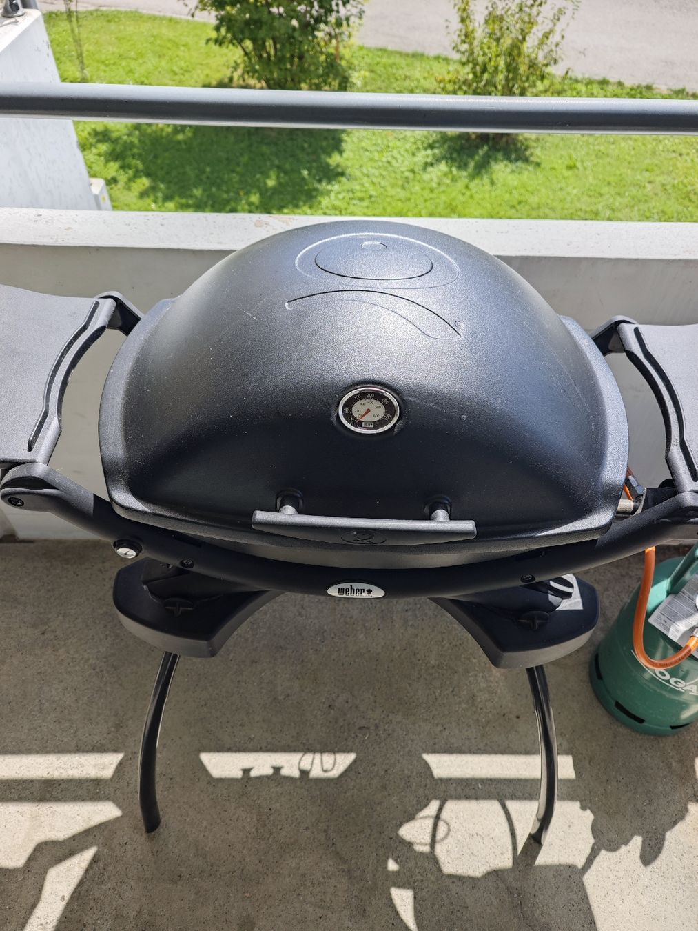 Grills: Weber Grill Q1200 – Gebraucht aus Ennetbürgen von ela_p6bf