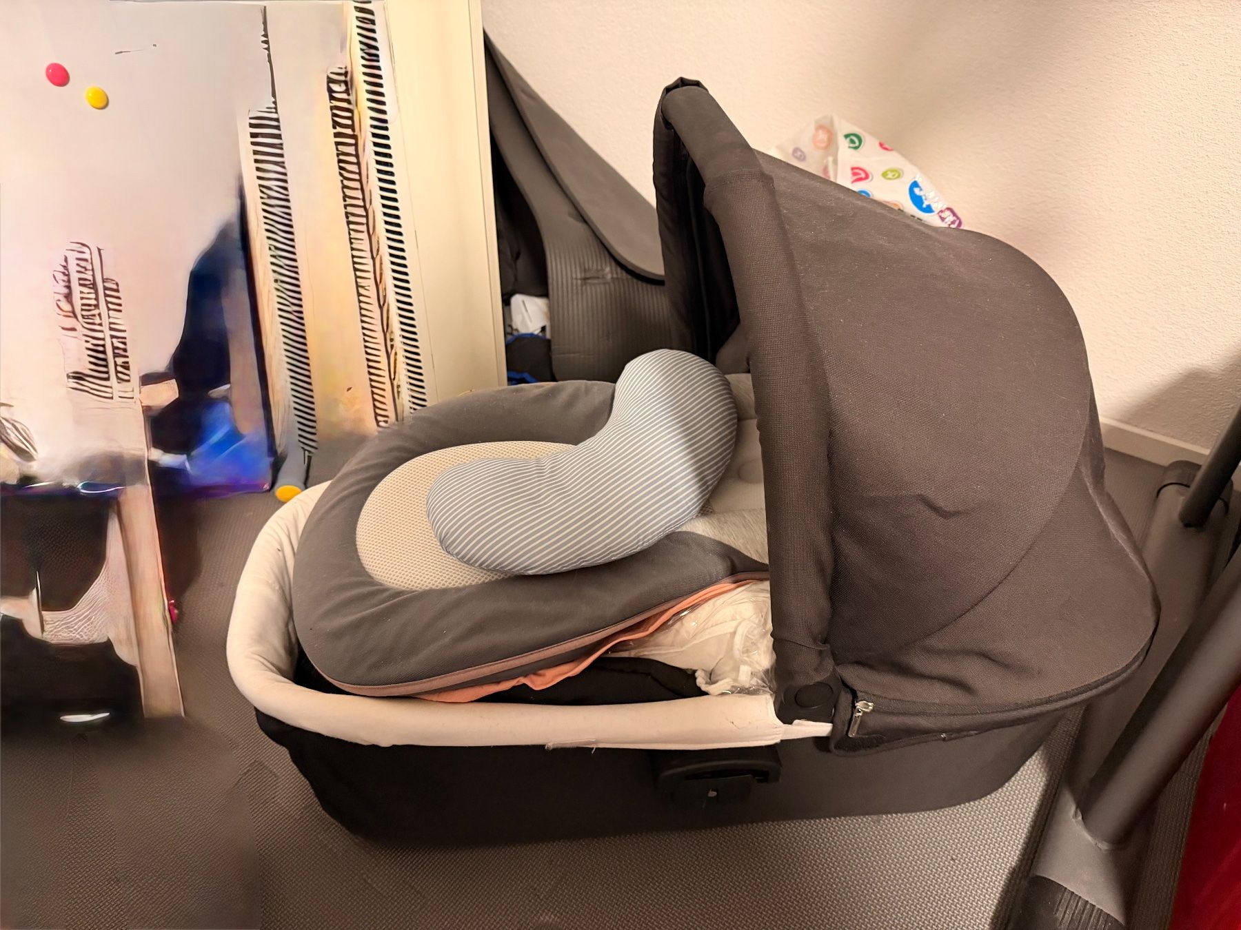 Britax Römer Kinderwagen: 2 in 1 Römer Kinderwagen – Gebraucht aus Gersau von reb_cf9h 4