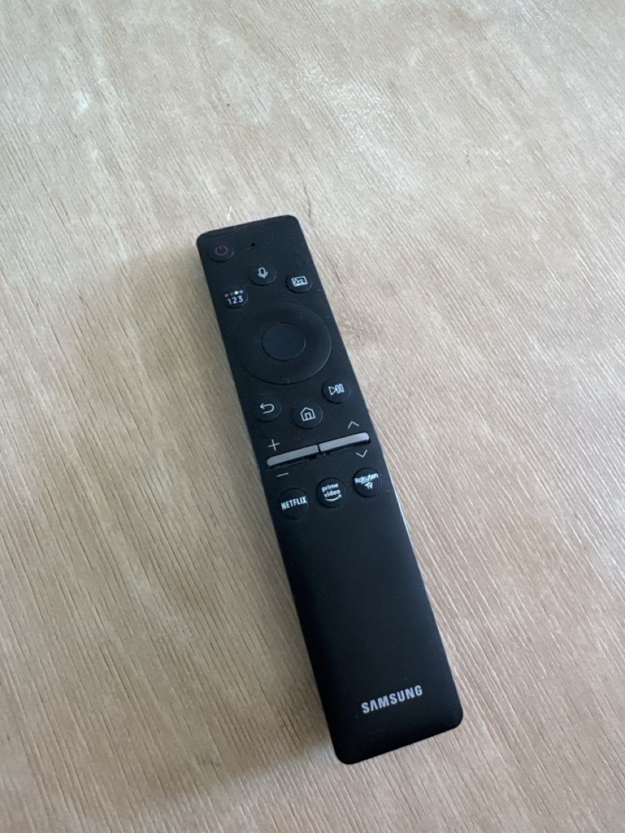 Fernseher: Samsung TV - 65 ZOLL – Gebraucht aus Zürich von LukasFroelich 4