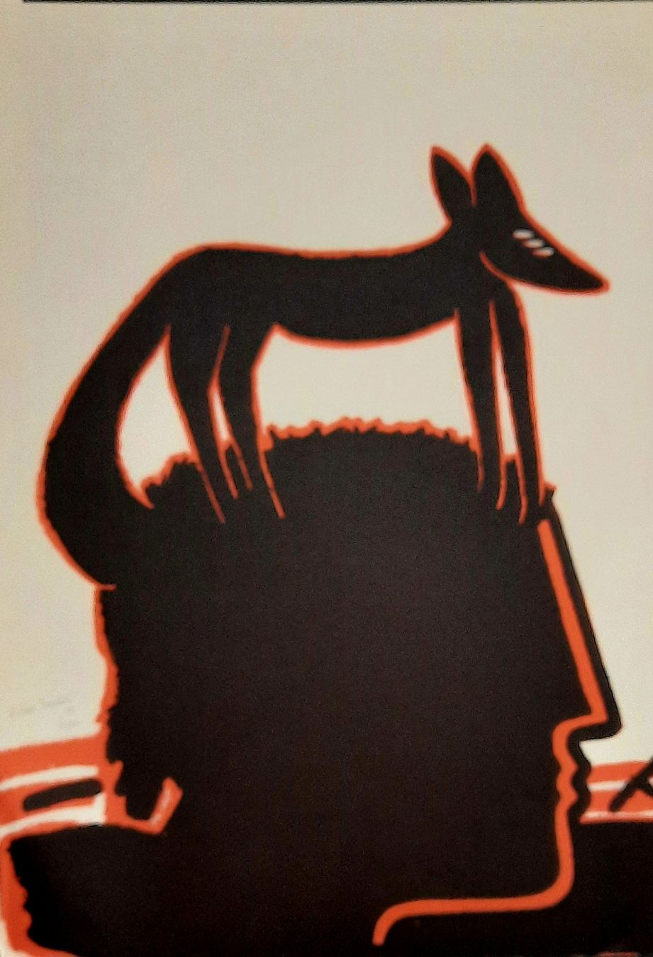 Grafiken & Lithographien: GILBERT MAZLIAH NE EN 1942 – Gebraucht aus Genève von Enigme8