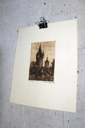 Cartoline postali: JOSEPH MARSCHALL (DE, 1865-1924) – Usato da Bern venduto da Arting 6