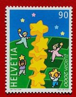 EUROPA 2000 ZUKUNFT JUGEND 996 2000** POSTFRISCH