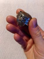 Silberring mit Achat