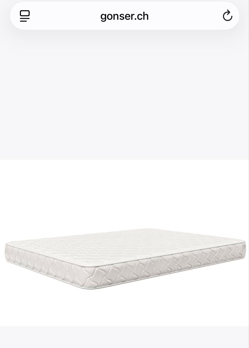 Materassi: Matratze neu 160x200 – Nuovo (secondo la descrizione) da Volketswil venduto da Aboa 2