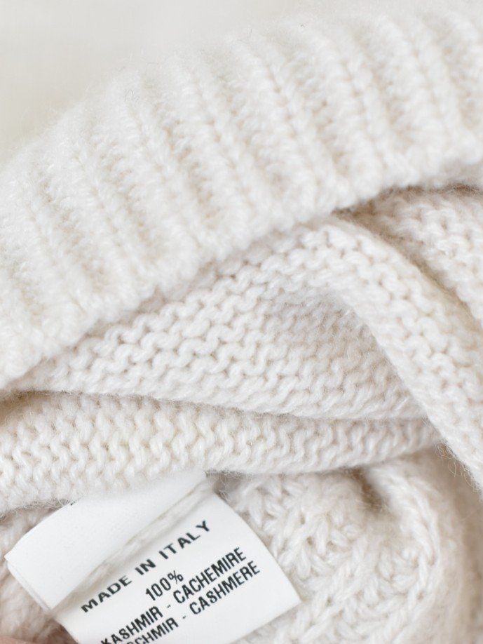 Maglioni & Felpe: Azani Kaschmir Pullover, elfenbein, Gr.42 – Usato da Nürensdorf venduto da 2ND_STORY 9