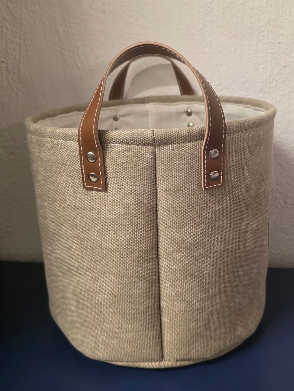 Altro per la casa: Korb / Behälter "Loft Atelier Premium", Durchmesser 26 cm – Nuovo (secondo la descrizione) da Rheinsulz venduto da Dred 1