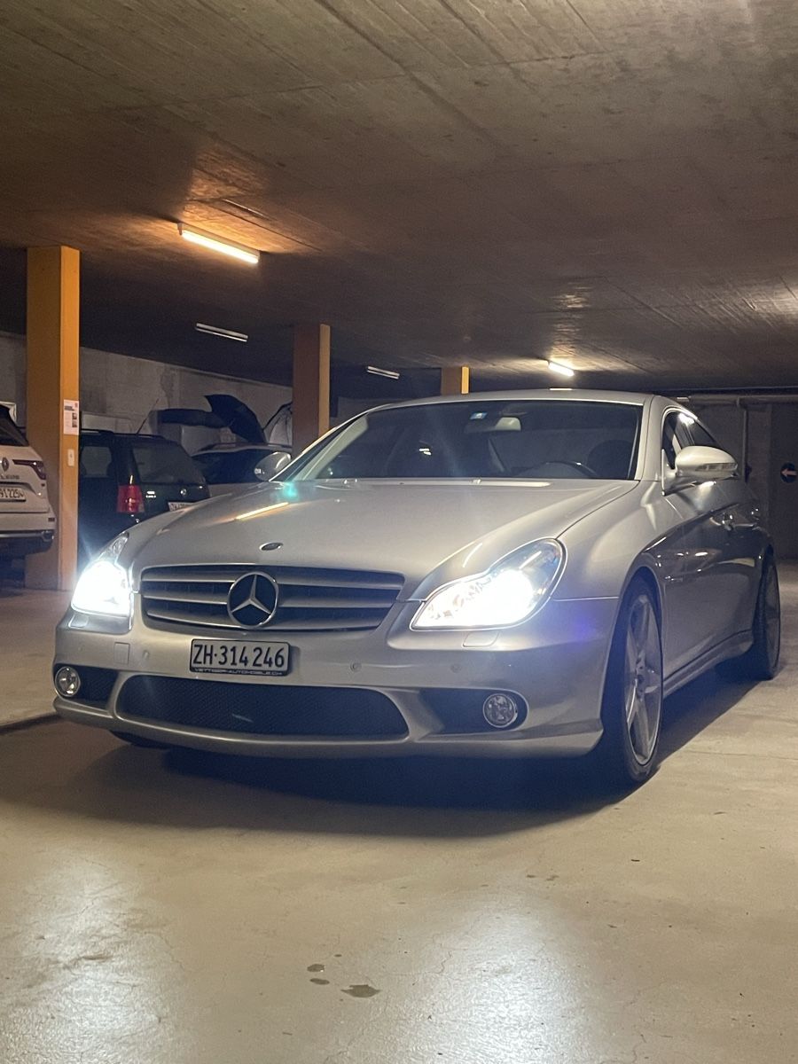 Mercedes-Benz Autos: CLS 55 AMG – D'occasion à Kilchberg ZH par gar_s6sh 9