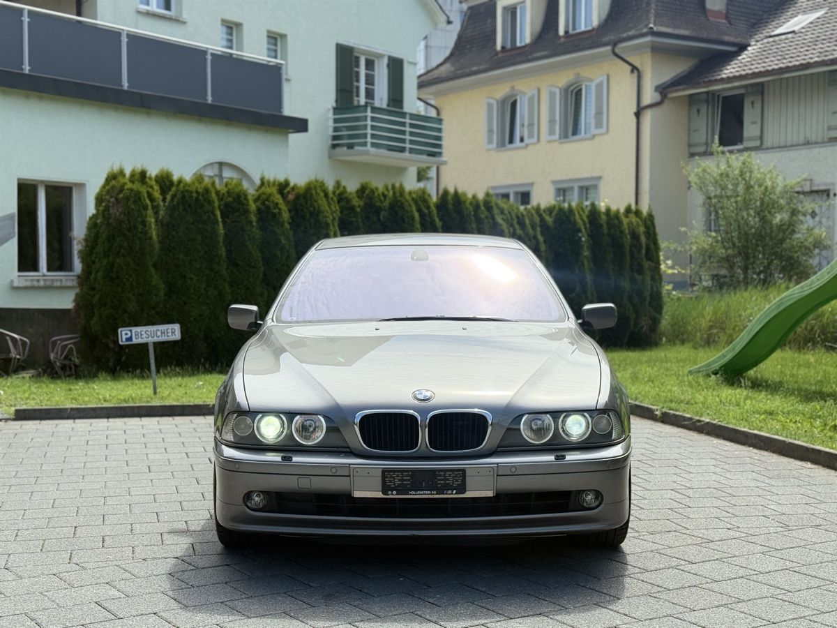 BMW Autos: BMW 530i e39 Exclusiv Lifestyle Edition – Gebraucht aus Alchenflüh von don.shindy. 2