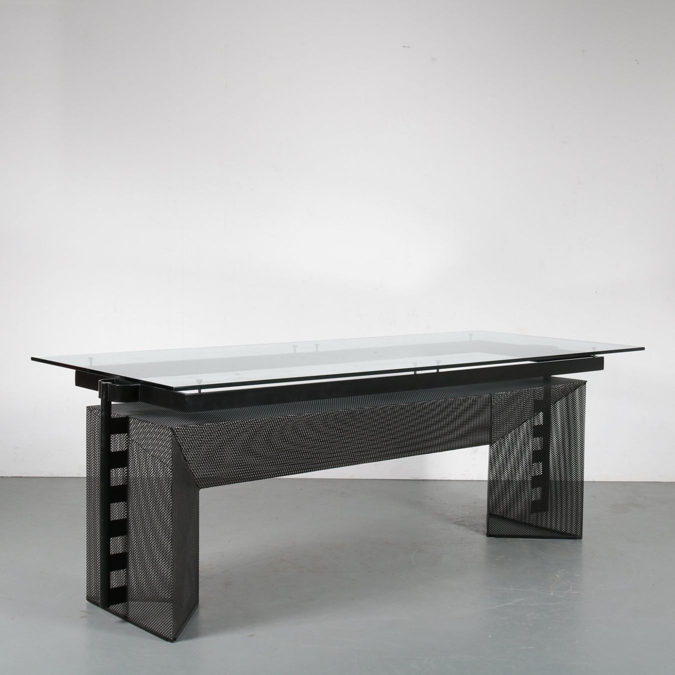 Tische: Table Mario Botta – Gebraucht aus Fribourg von vap7