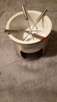 Schokoladenfondue Fondue Set Schokolade Rechaudkerze Kinder