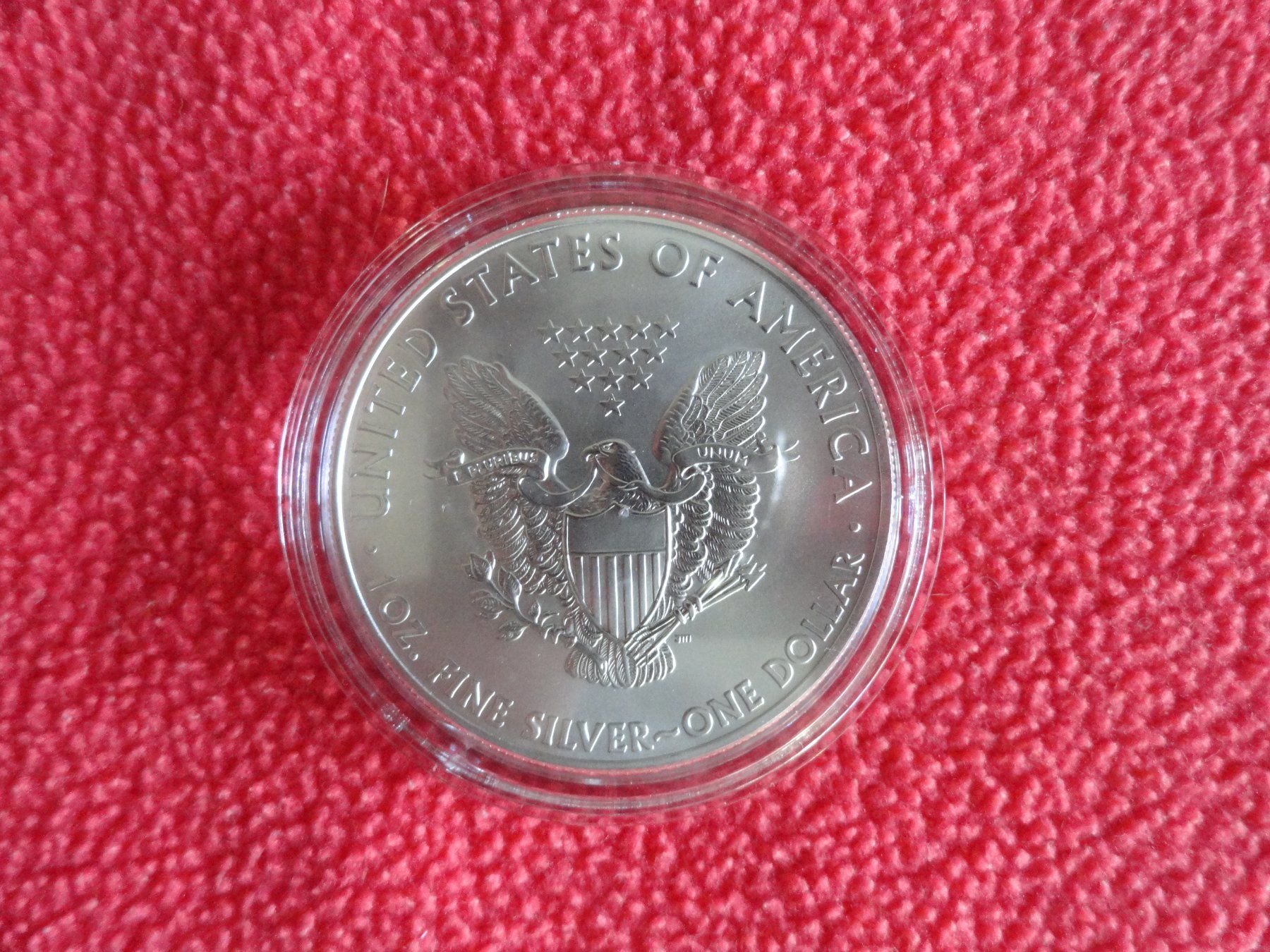 Tutti le monete: SCHÖNE LIBERTY SILBERMÜNZE VON 2012 - AMERICAN EAGLE – Usato da Gerlafingen venduto da Shiva_74 3