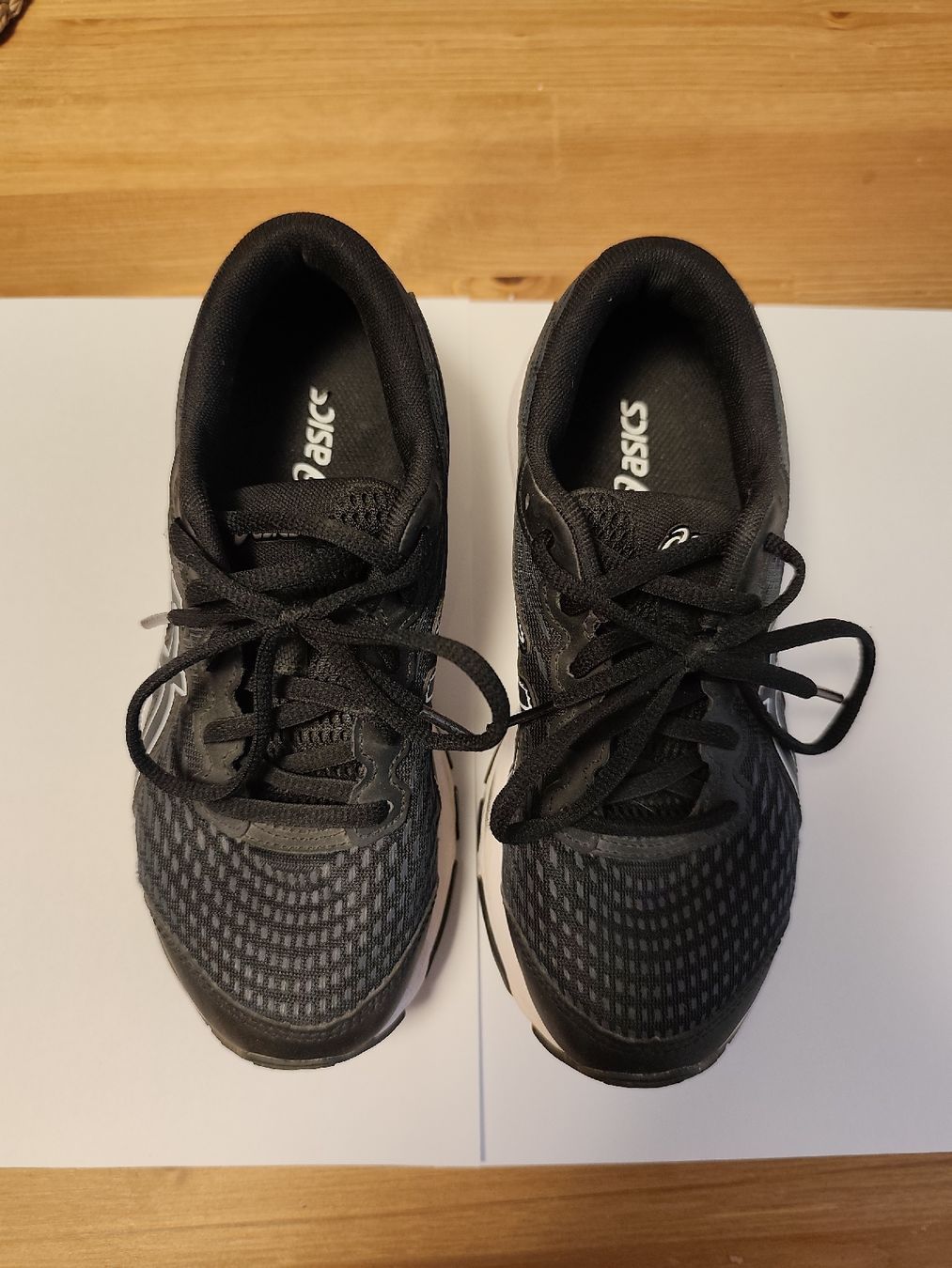 Asics Scarpe da donna: ASICS GEL-CUMULUS 22 – Usato da Frauenfeld venduto da Luk555 2