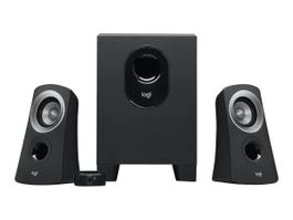 LOGITECH Z-313 Speaker system für PC - 25 Watt Lautsprecher