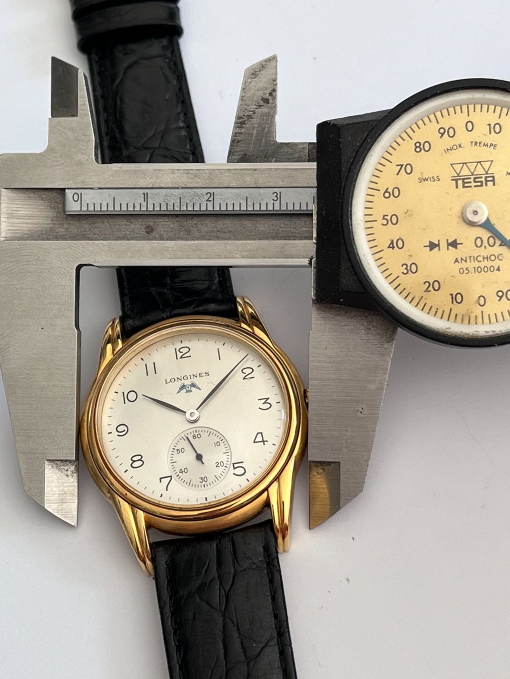 Longines Uhren: Longines Heritage L4.659.2 NEU – Neu (gemäss Beschreibung) aus Worblaufen von chronyves 3