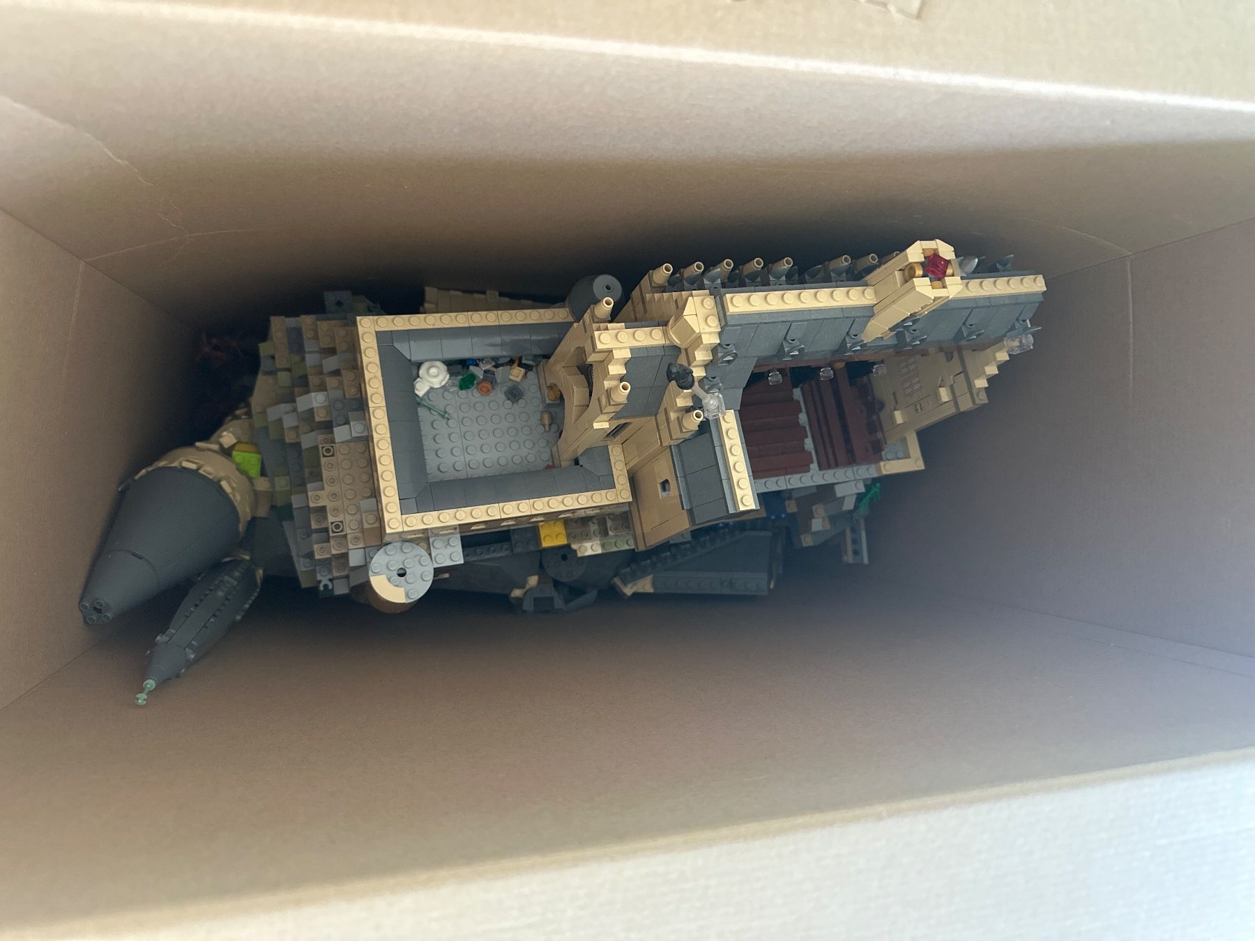 Lego Giocattoli: LEGO Harry Potter Hogwarts Schloss 71043 – Usato da Zürich venduto da Bibiti 2