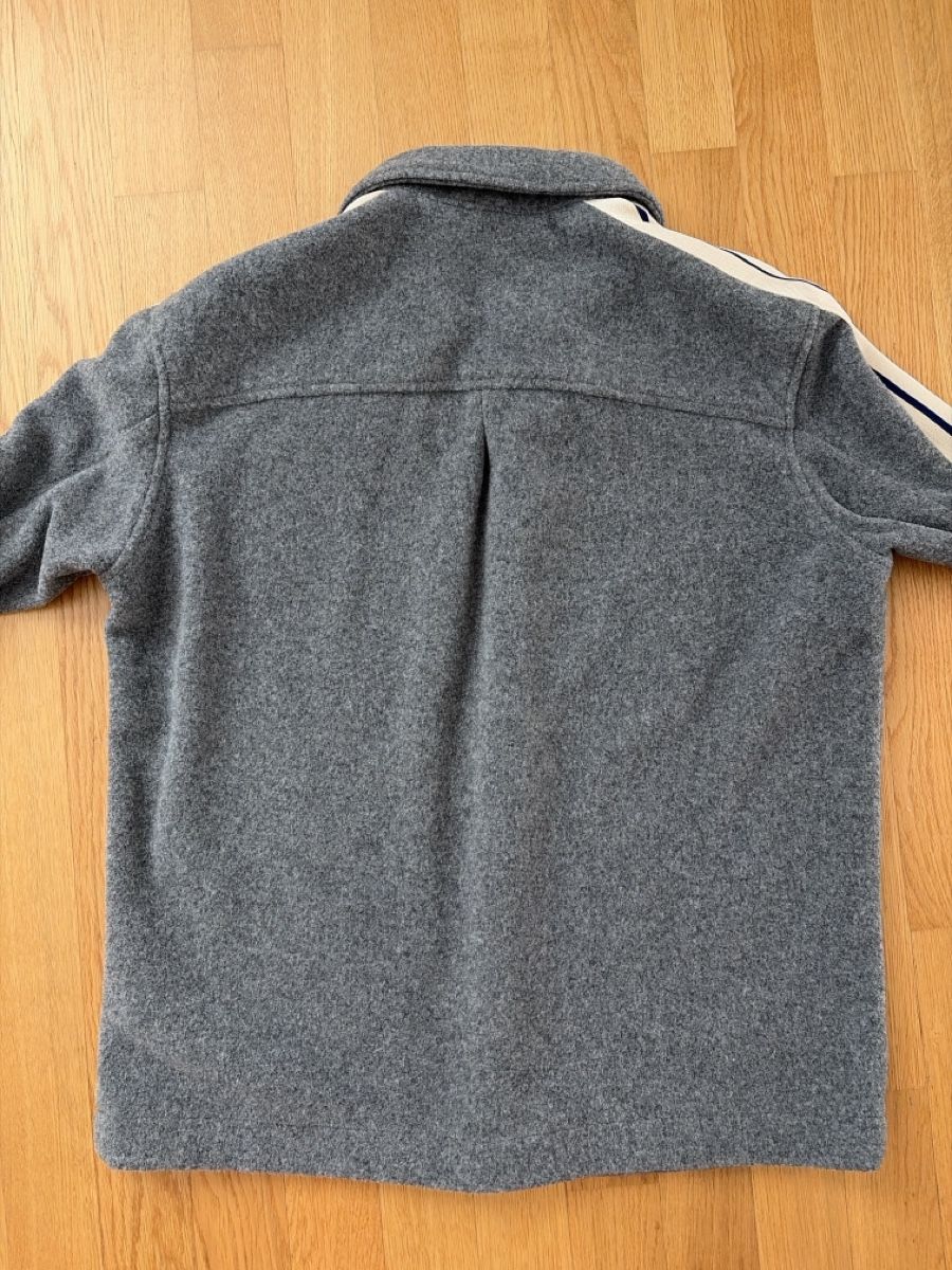 Palm Angels Giacche: Palm Angels Jacke - Grösse L – Nuovo (secondo la descrizione) da Ermatingen venduto da nik_jk2j 2