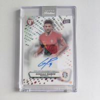 Goncalo Ramos, Auto, National Debut, Topps Pristine