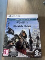 Assassin's Creed Black Flag PS5 Launch Edition