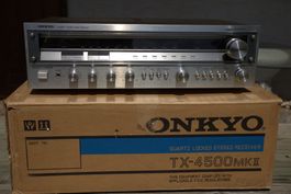 Onkyo TX-4500 mkii Amplifier/ Receiver