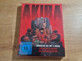 Akira (1988) Limited 4K UHD Bluray NEU OVP
