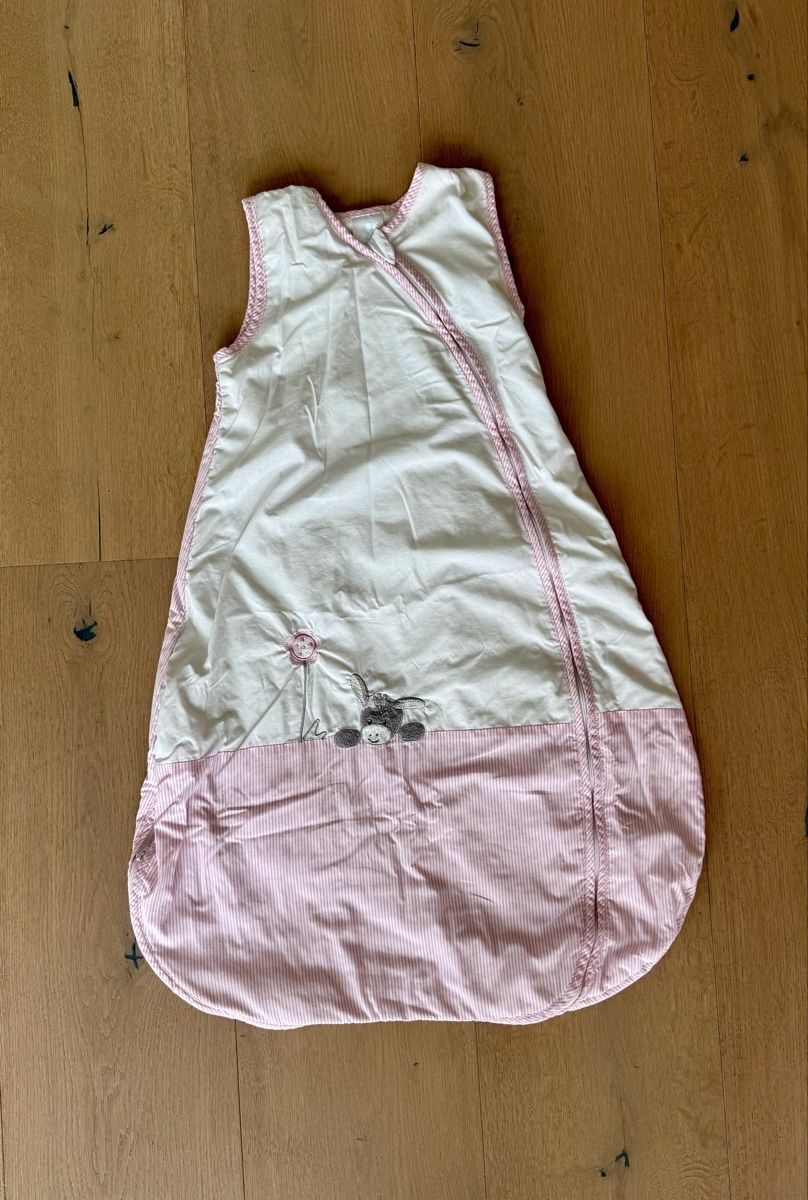 Sacchi a pelo: Schlafsack mit Schäfchen Grösse ca. 80 cm – Usato da Volketswil venduto da Pisalio