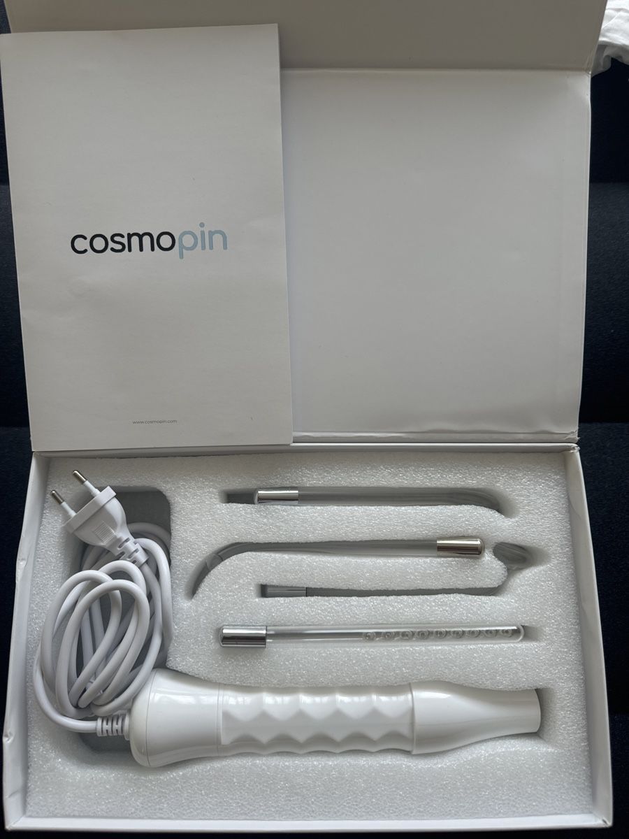 Gesichtspflege: Cosmopin Hochfrequenzstab – Neu (gemäss Beschreibung) aus Rotkreuz von Mini_mela33