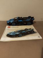 LEGO Technic 42162 – Bugatti Bolide